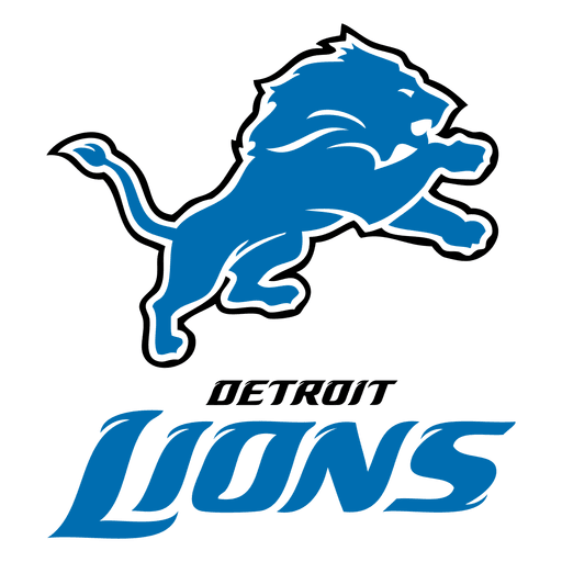 Detroit Lions SVG Cut Files, Detroit Lions Logo Svg, Clipart - Inspire  Uplift