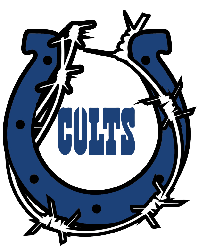 NFL Logo Indianapolis Colts, Indianapolis Colts SVG, Vector