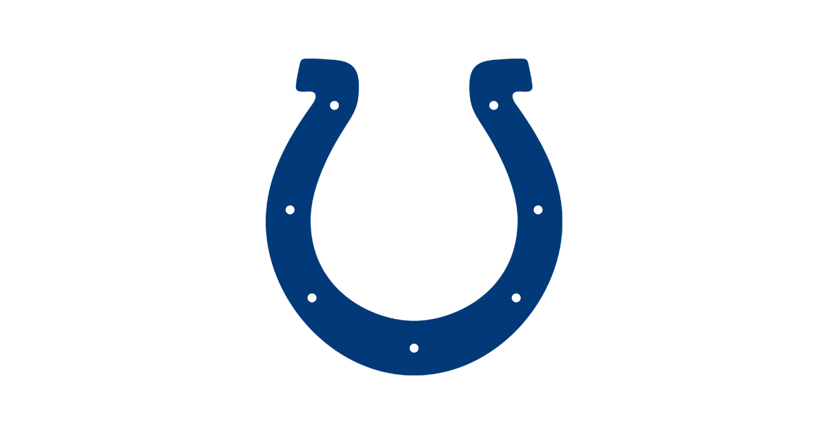 colts logo transparent