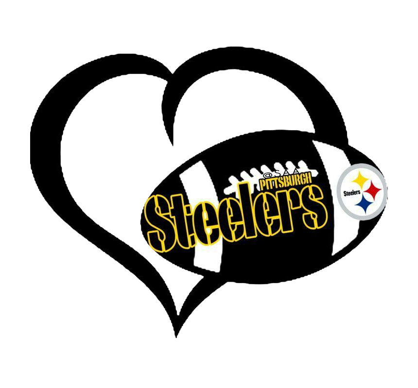 steelers logo clip art