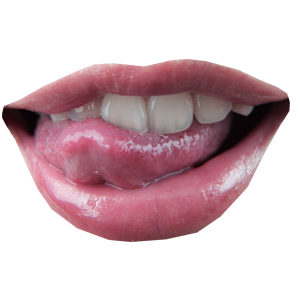 realistic lips png clipart