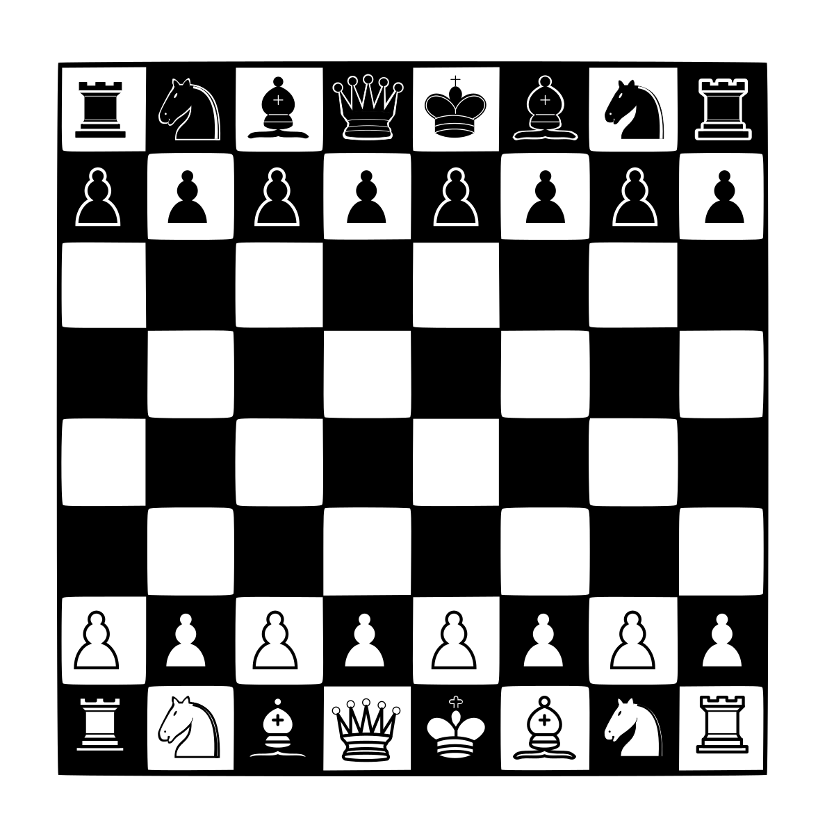 Chess Board PNGs for Free Download