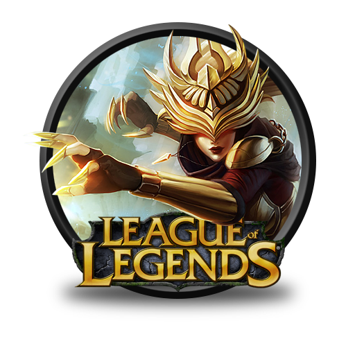 league of legends logo icon