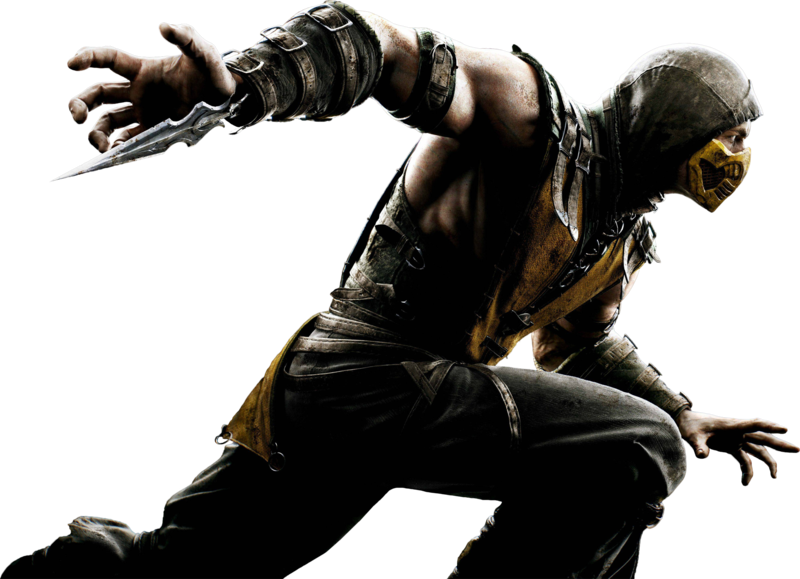 Mortal Kombat X' Ready to Fight in 2015