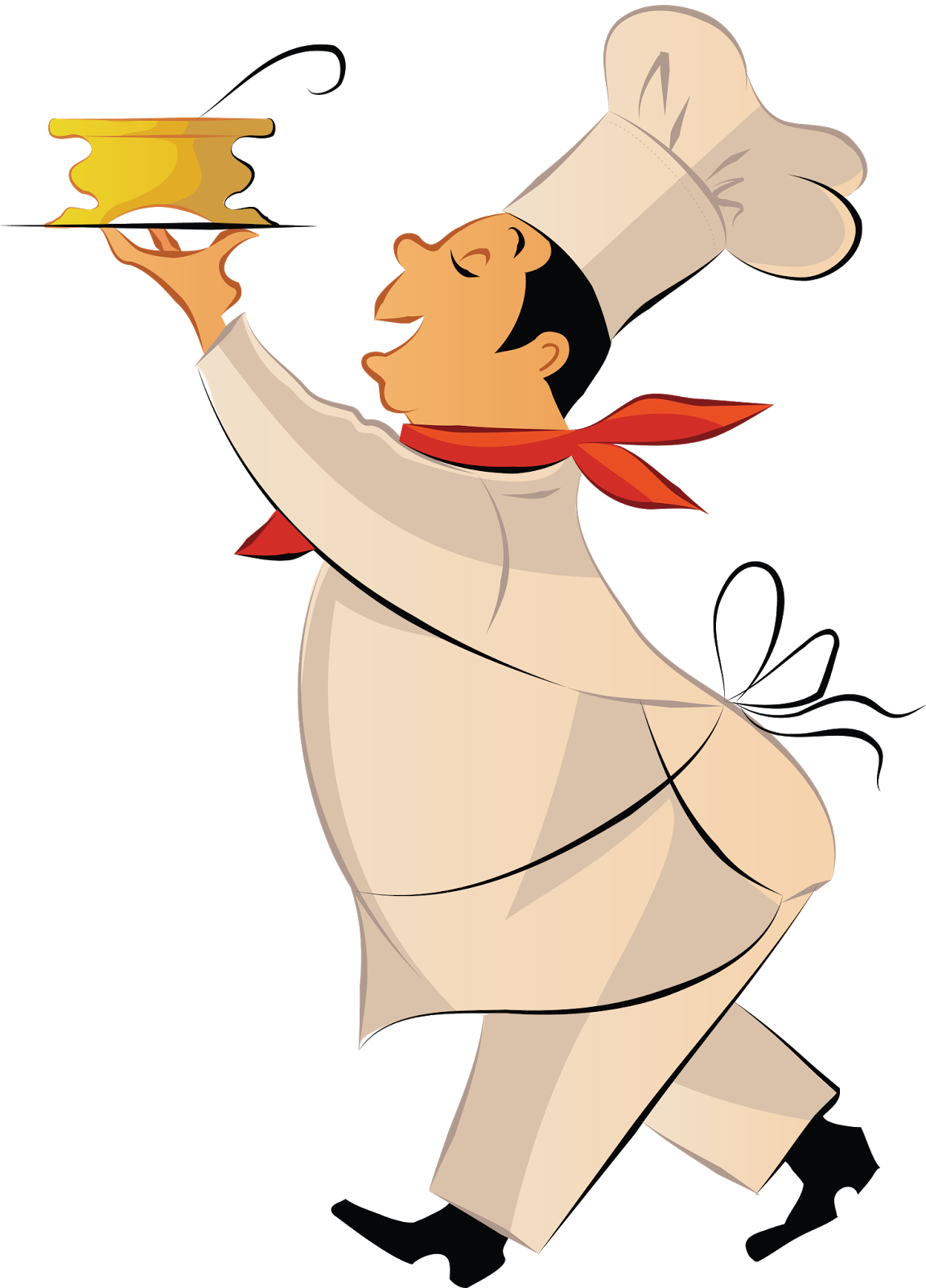 chef cartoon clip art