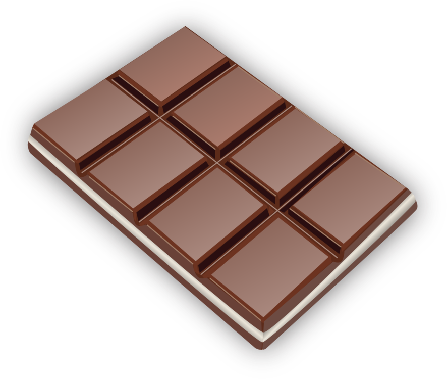 free chocolate clipart