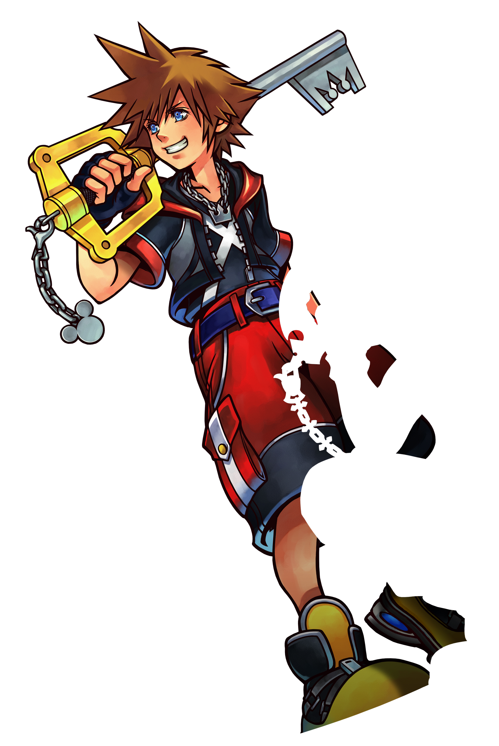 Kingdom Hearts Pfp