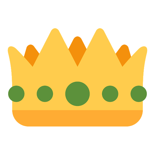 crown king clipart