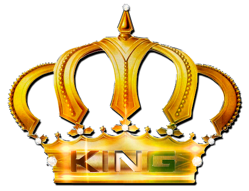 gold crown png