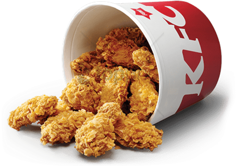 kfc bucket hd