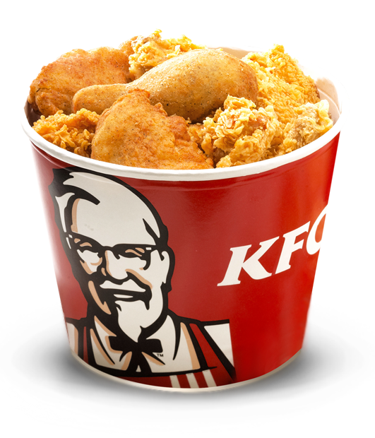 Kfc chicken deals bucket