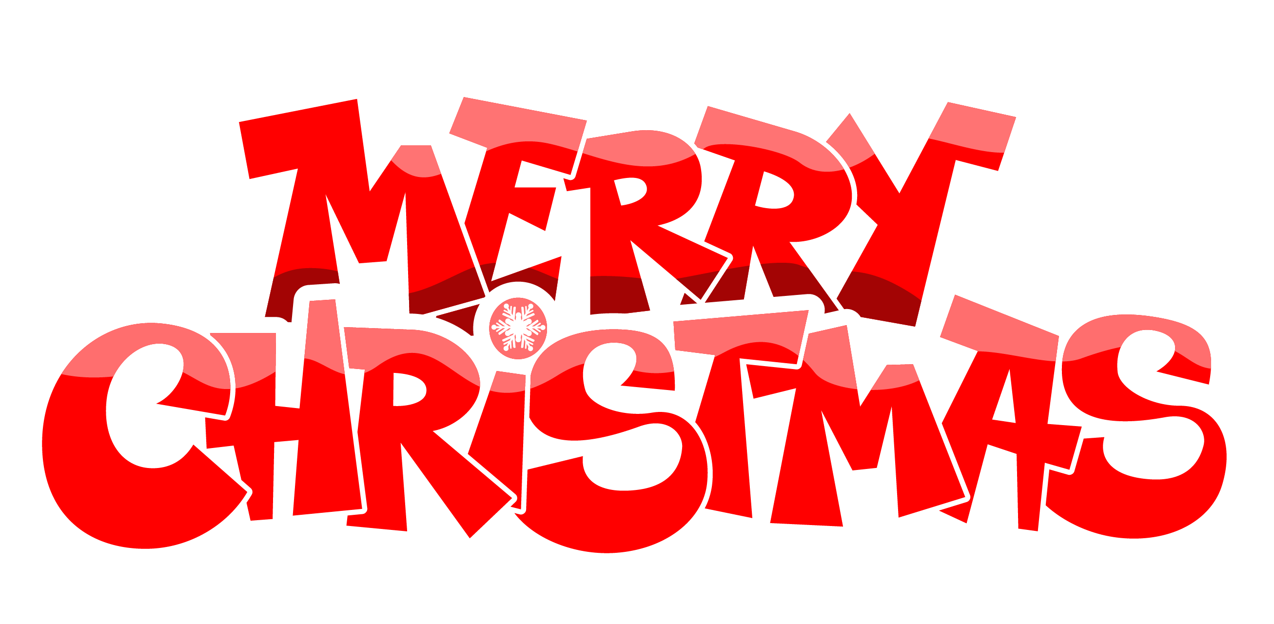 merry christmas transparent png