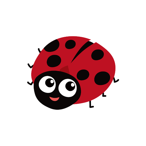 Desenho ladybug png