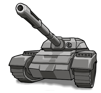 Tank PNG File – Free Download