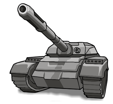 Download Tank Transparent HQ PNG Image