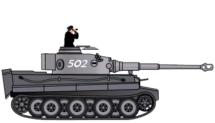 Tank PNG File – Free Download