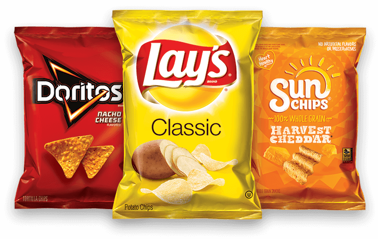 lays chips clipart free