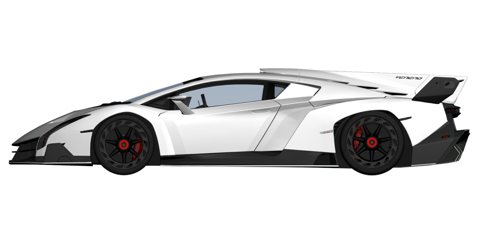 Download Car Lamborghini Side View Free Transparent Image HD HQ PNG Image |  FreePNGImg