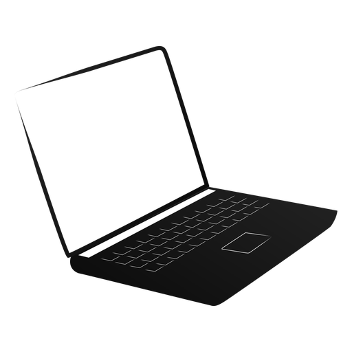 laptop vector