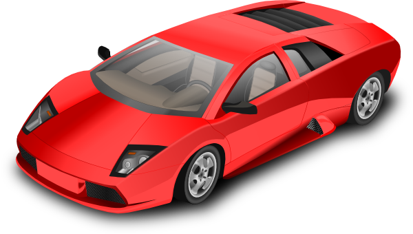 Download Free Lamborghini Vector Red Download HD ICON favicon | FreePNGImg