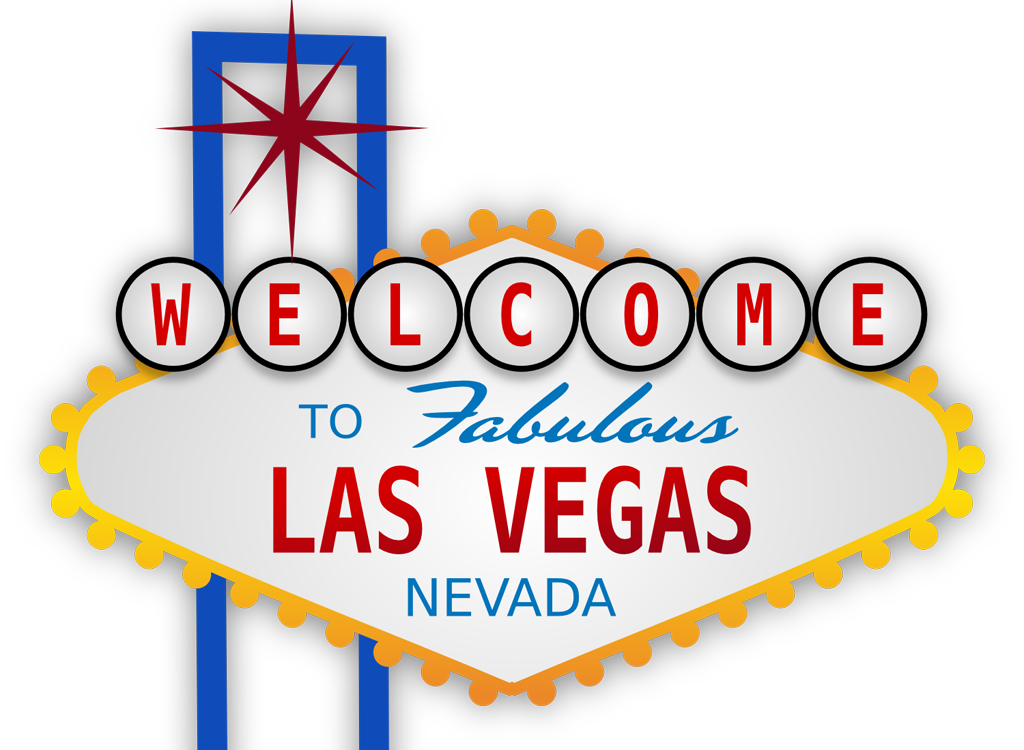 Vegas Logo PNG Vectors Free Download