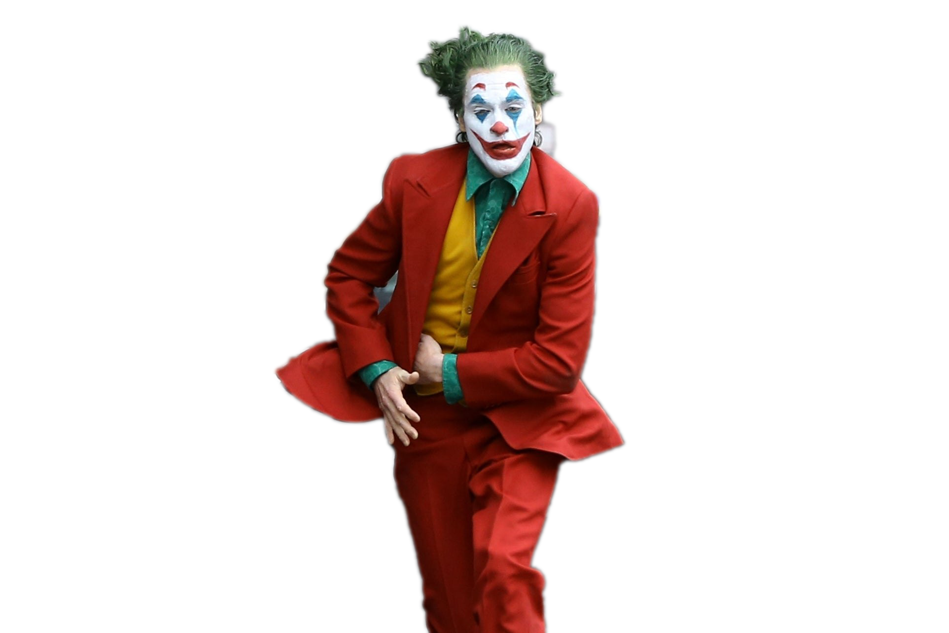 Joker Transparent