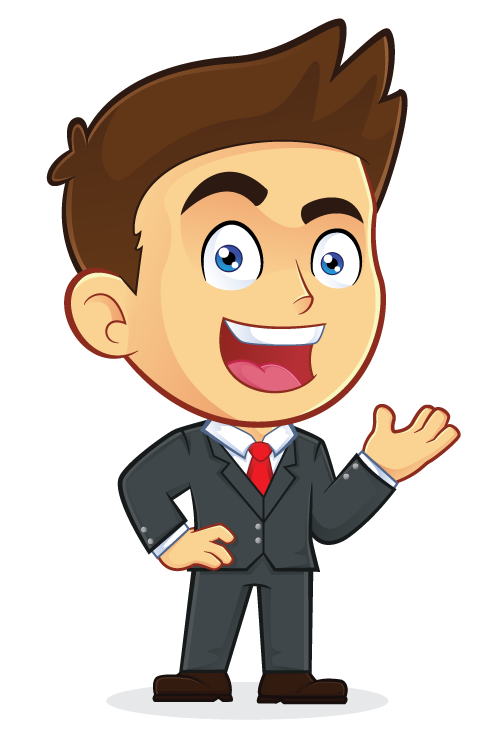 office man clipart png