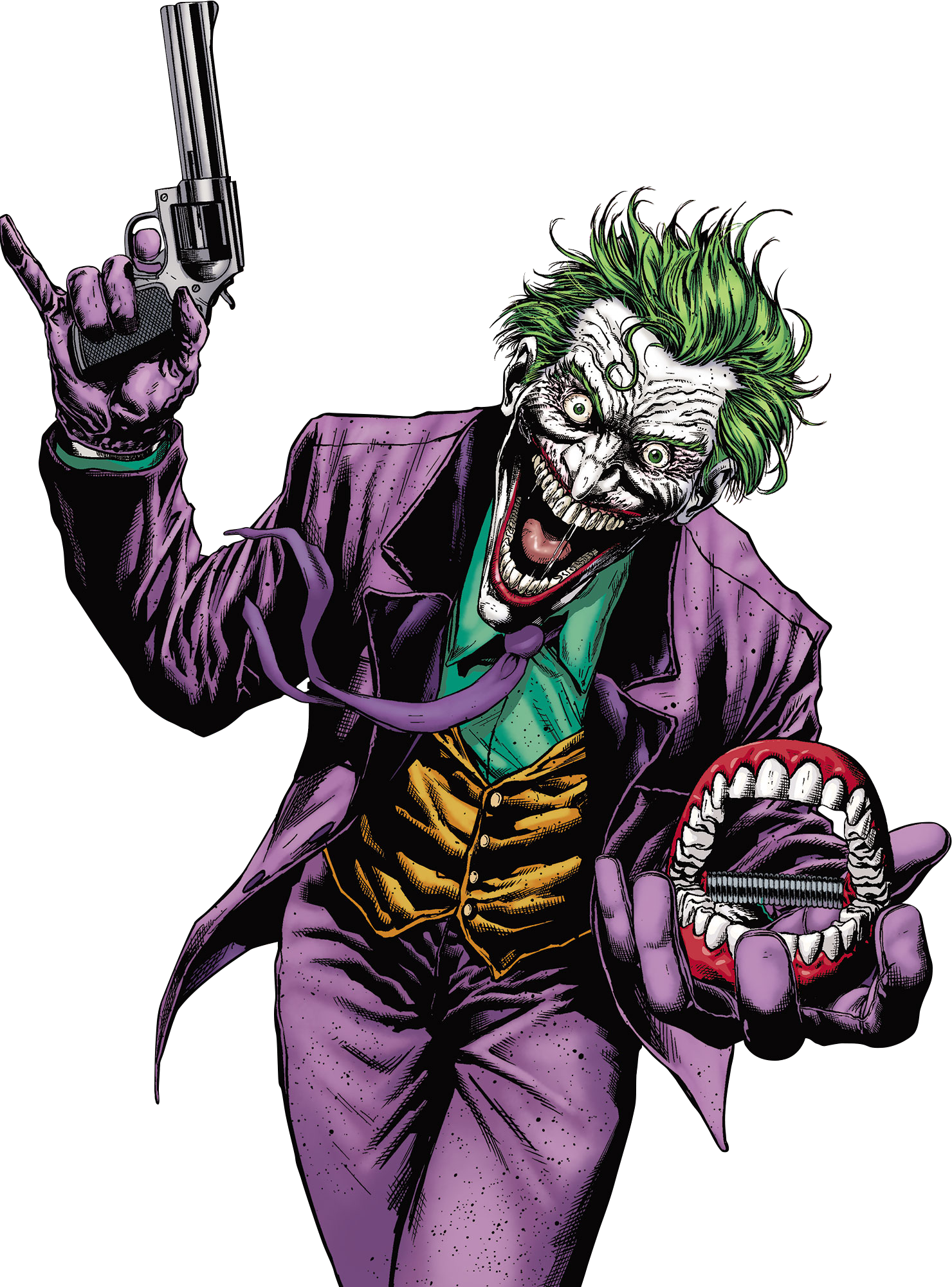 joker vector