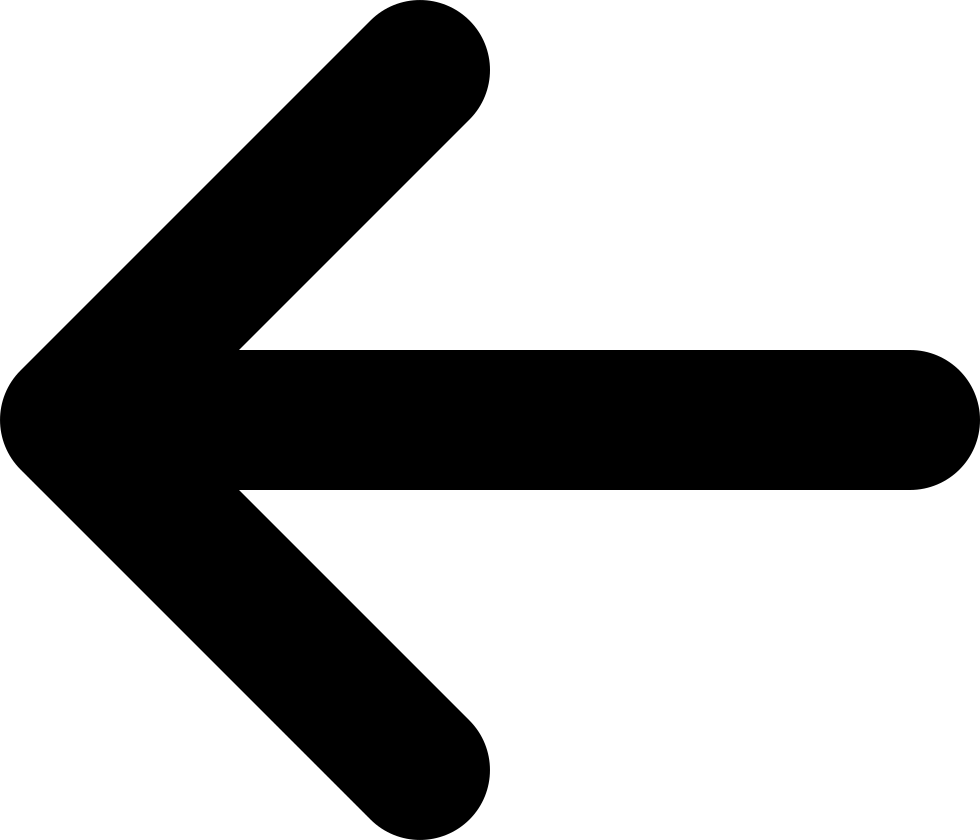 black down arrow