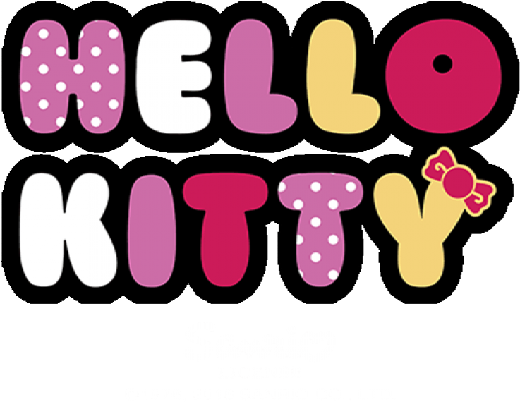 hello kitty logo png