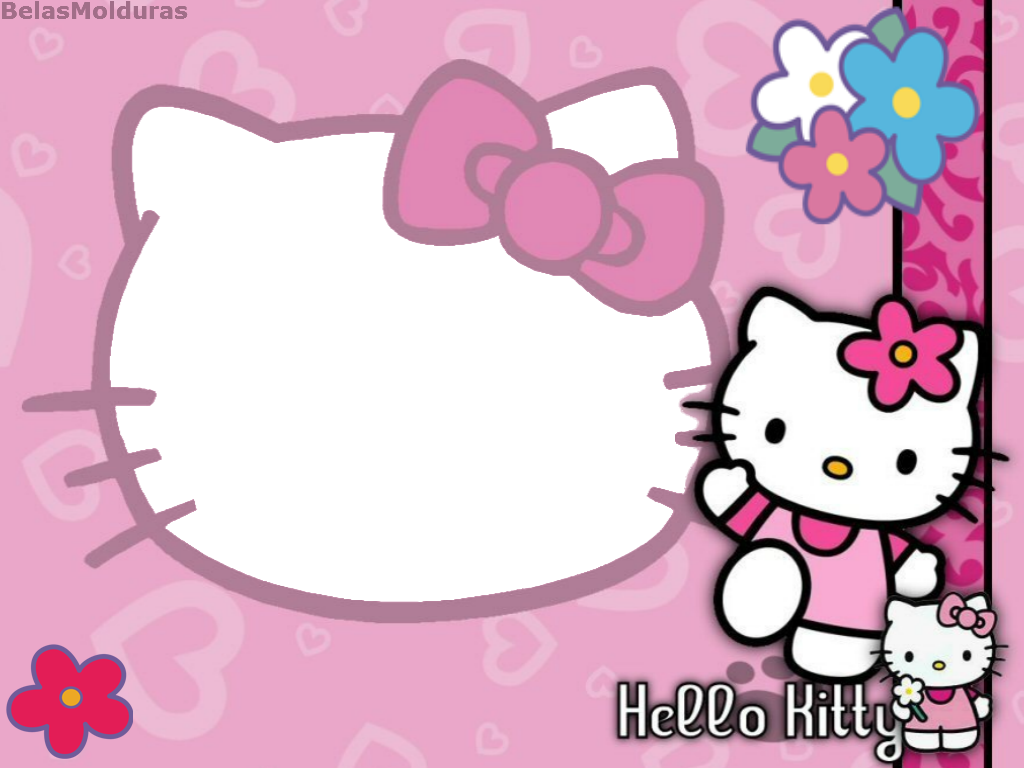 Hello Kitty Logo png images