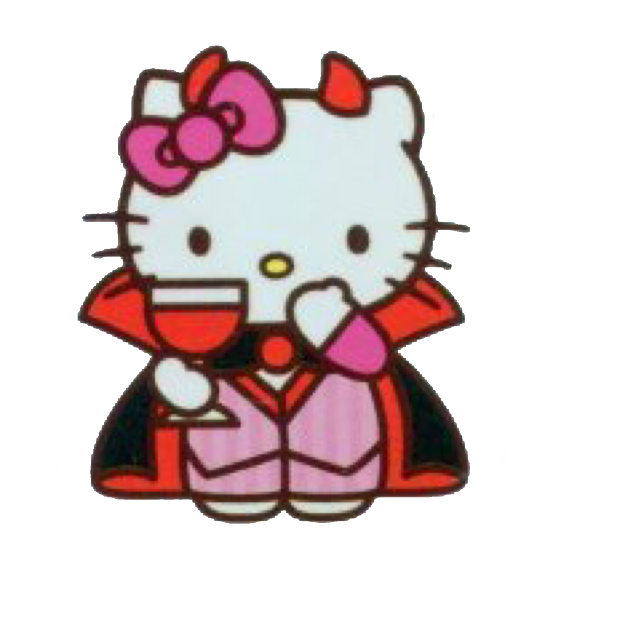 Aesthetic Hello Kitty Wallpaper Download