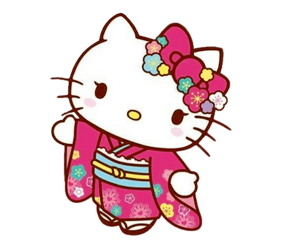 Hello Kitty Cartoon png download - 1012*928 - Free Transparent Apron Of  Magic png Download. - CleanPNG / KissPNG