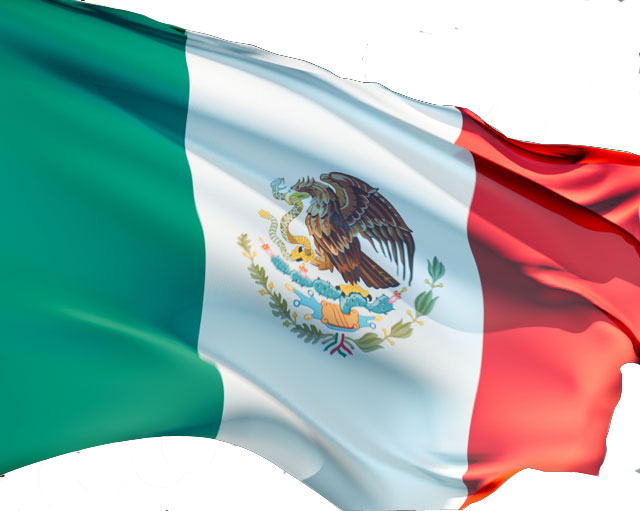 Download Mexico Flag Png HQ PNG Image