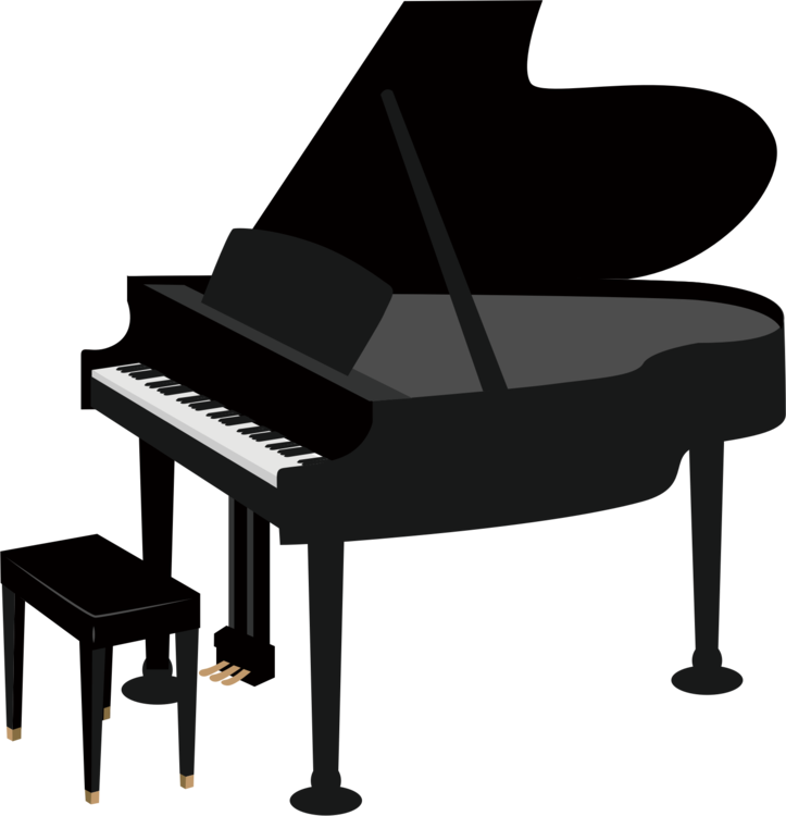 Gambar HQ Vektor Piano Gratis TransparanGambar HQ Vektor Piano Gratis Transparan  