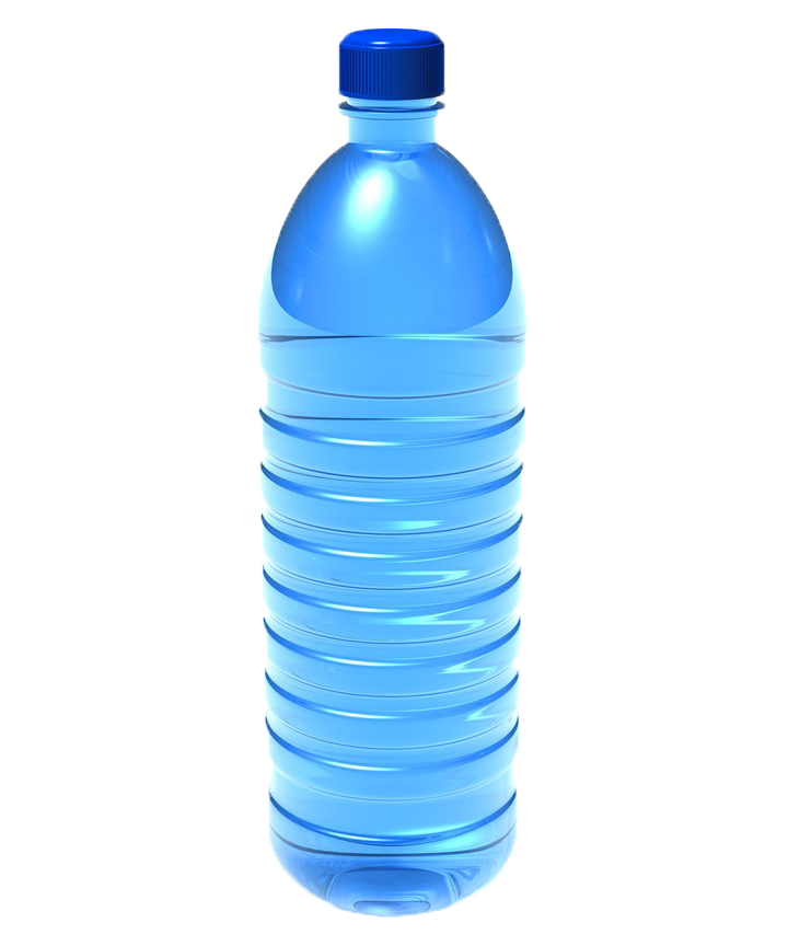 Plastic Water Bottle transparent PNG - StickPNG