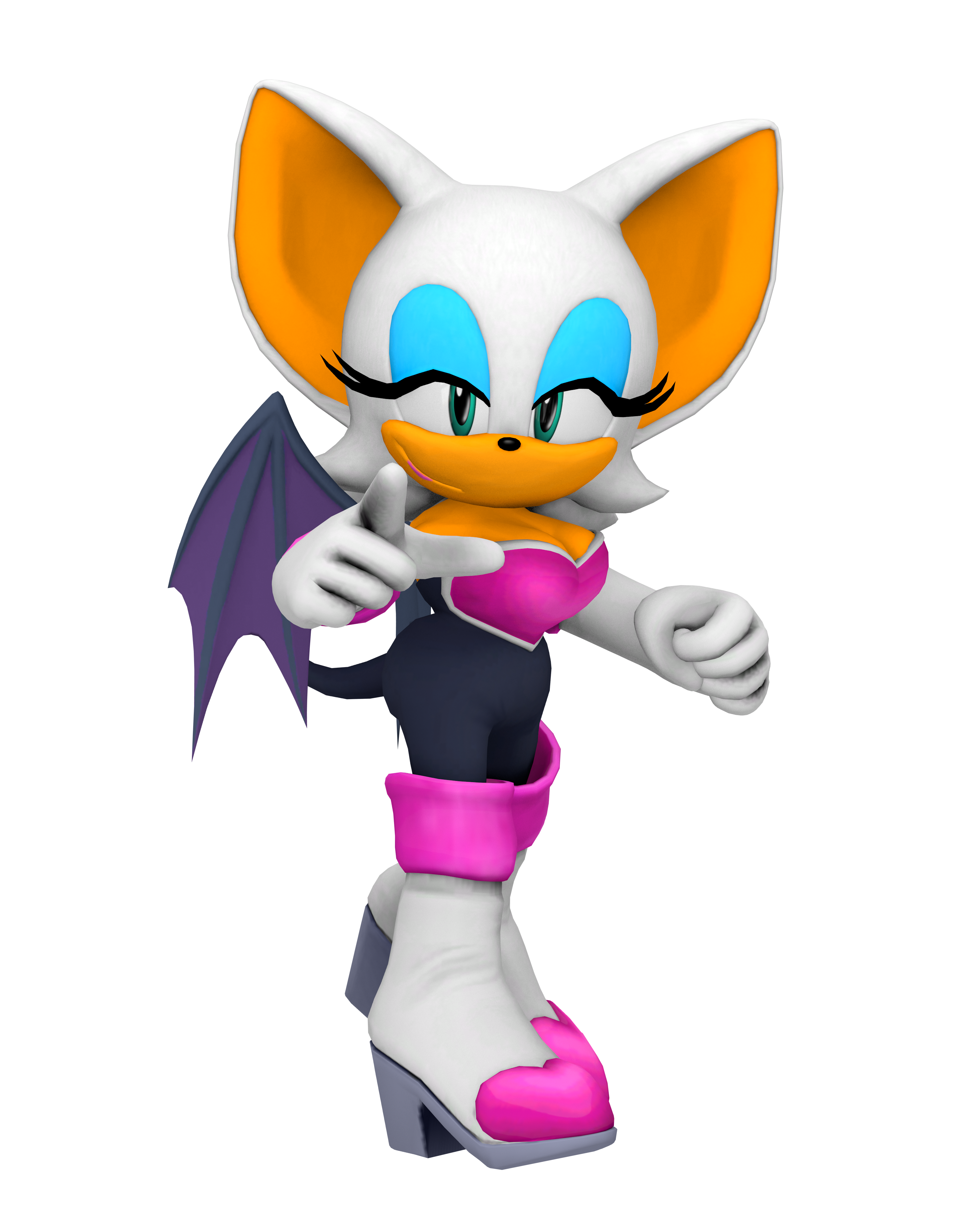 How Old Is Rouge The Bat