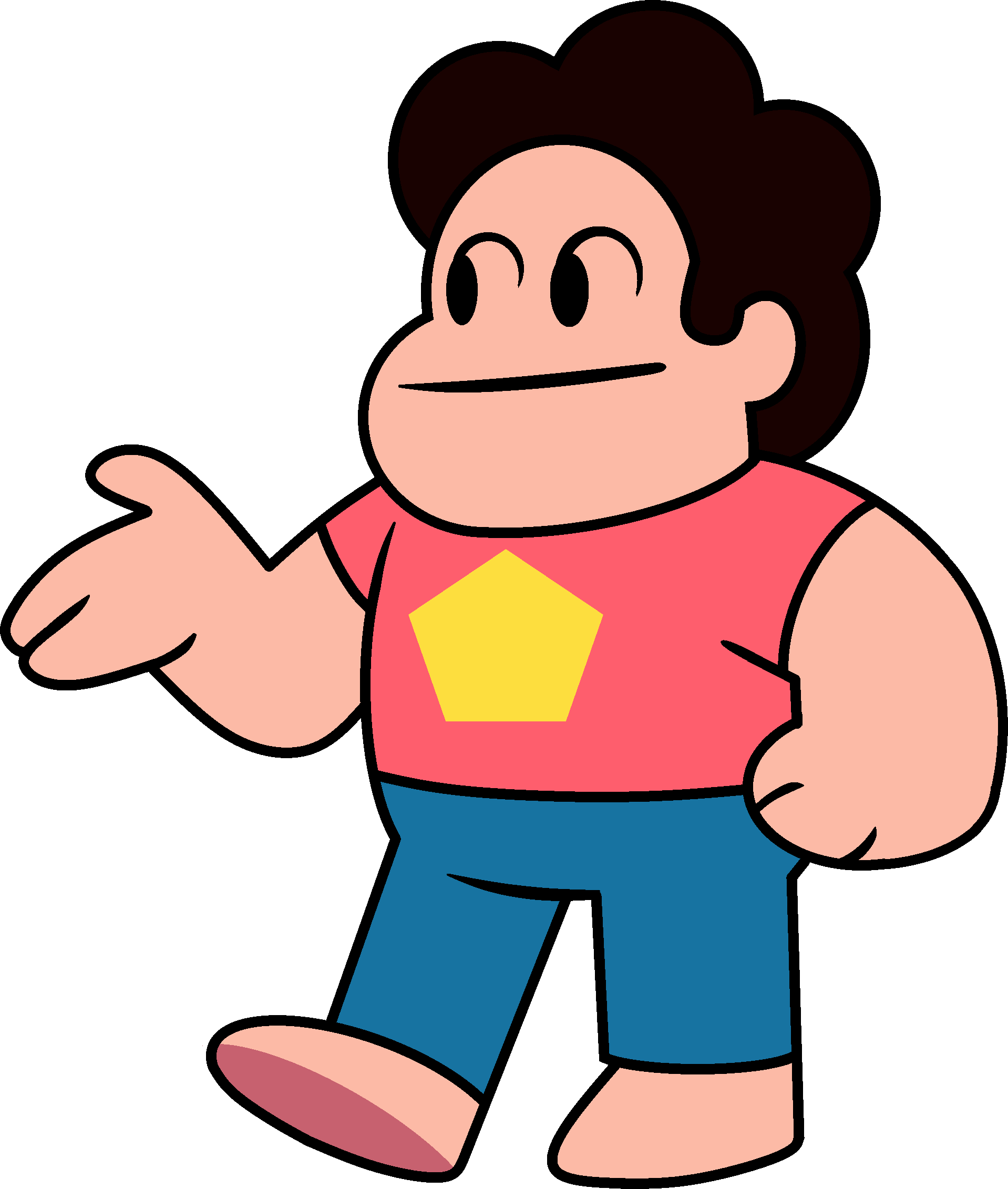 File:Steven Universo (Personagem).png - Wikimedia Commons