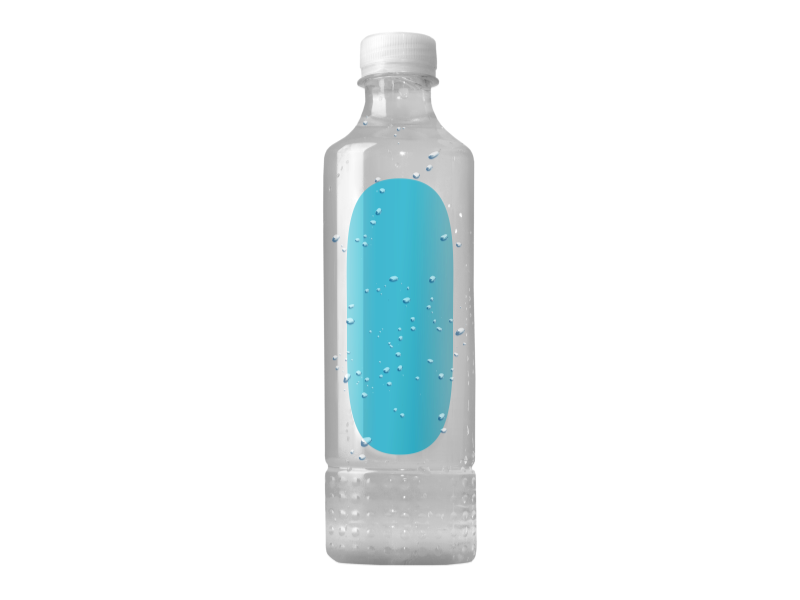 Water bottle PNG image transparent image download, size: 604x764px