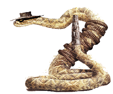 rattlesnake png