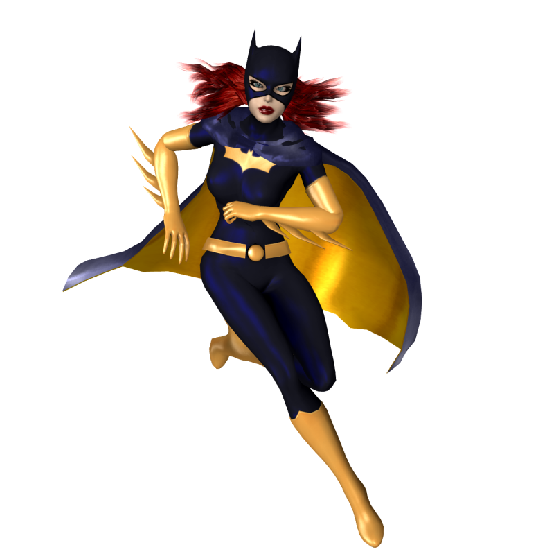 barbara gordon batgirl wallpaper