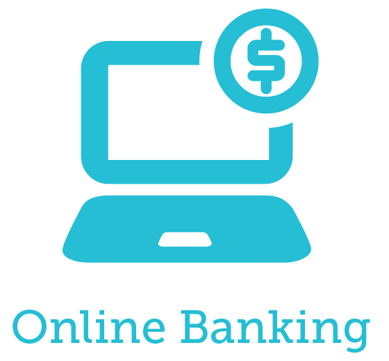 online banking system logo