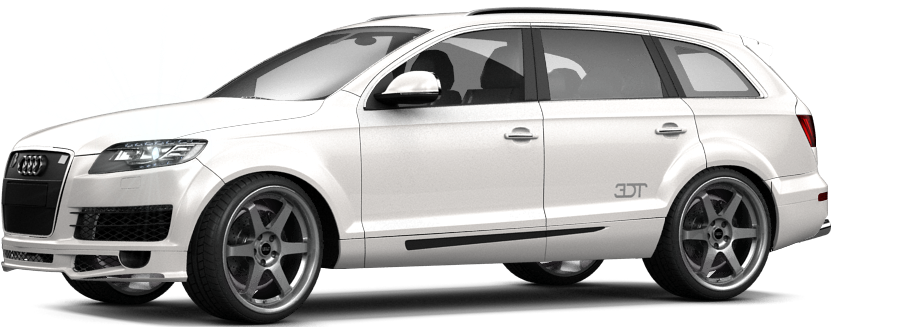 Audi Q7 4L png images