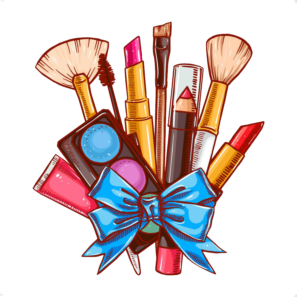 Cosmetics Logo PNG Transparent Images Free Download