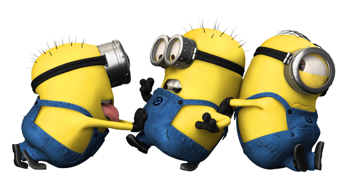 Free: Minion Lady Transparent Png - Despicable Me Minion Girl 