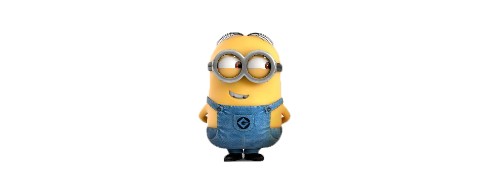 Free: Minion Lady Transparent Png - Despicable Me Minion Girl 