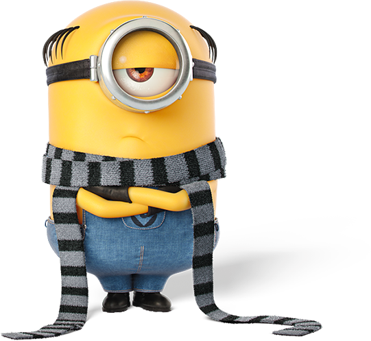 Free: Despicable Me - Despicable Me Minion Png 