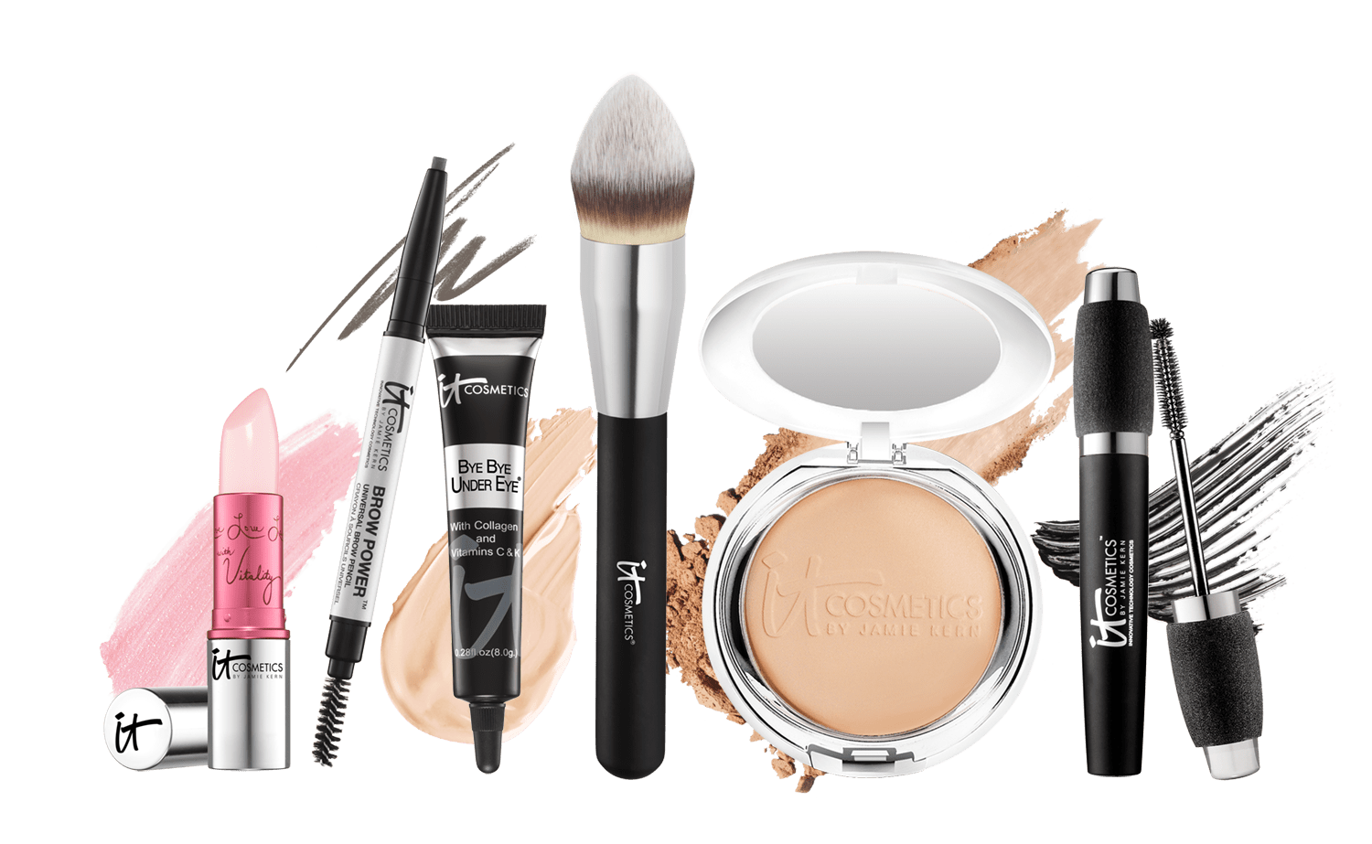 Makeup Cosmetics Kit Free Clipart Hq