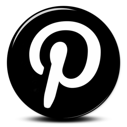 pinterest logo png transparent background