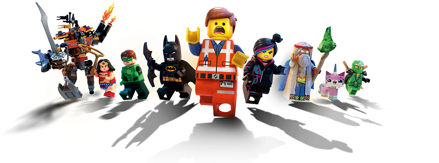 Lego Batman Movie transparent background PNG cliparts free download